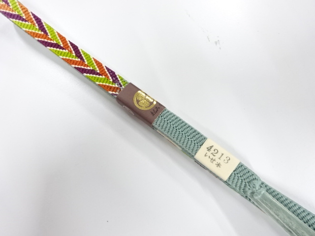 Japanese Kimono / Accessories Silk